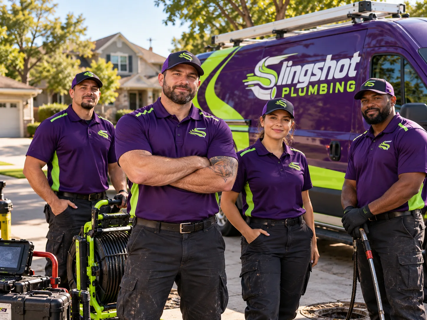 Drain Cleaning in Guilford, MO near me